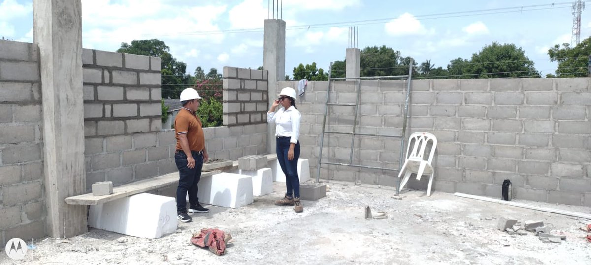 CarloSierras's tweet photo. Seguimos avanzando en educación con el 60% de avance de la obra en la  I.E.D tercera mixta sede José Antonio galan,mejorando así la calidad educativa y generando espacios idóneos de aprendizaje @Mineducacion @RenovacionCo @petrogustavo @jccamacho6410 @MilagroHg https://t.co/ECqgY00VrG