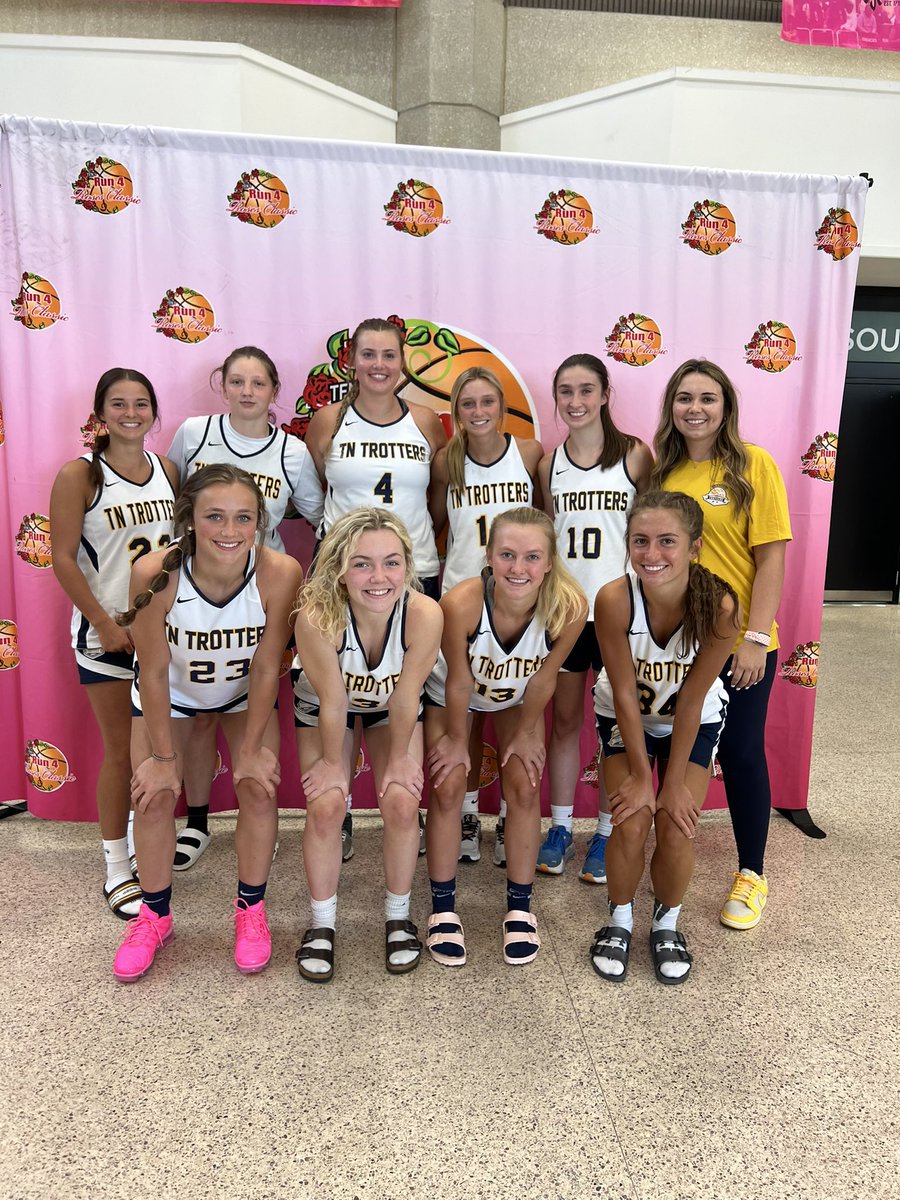 Tennessee Flight Trotters 2024 (Maples) tweet media