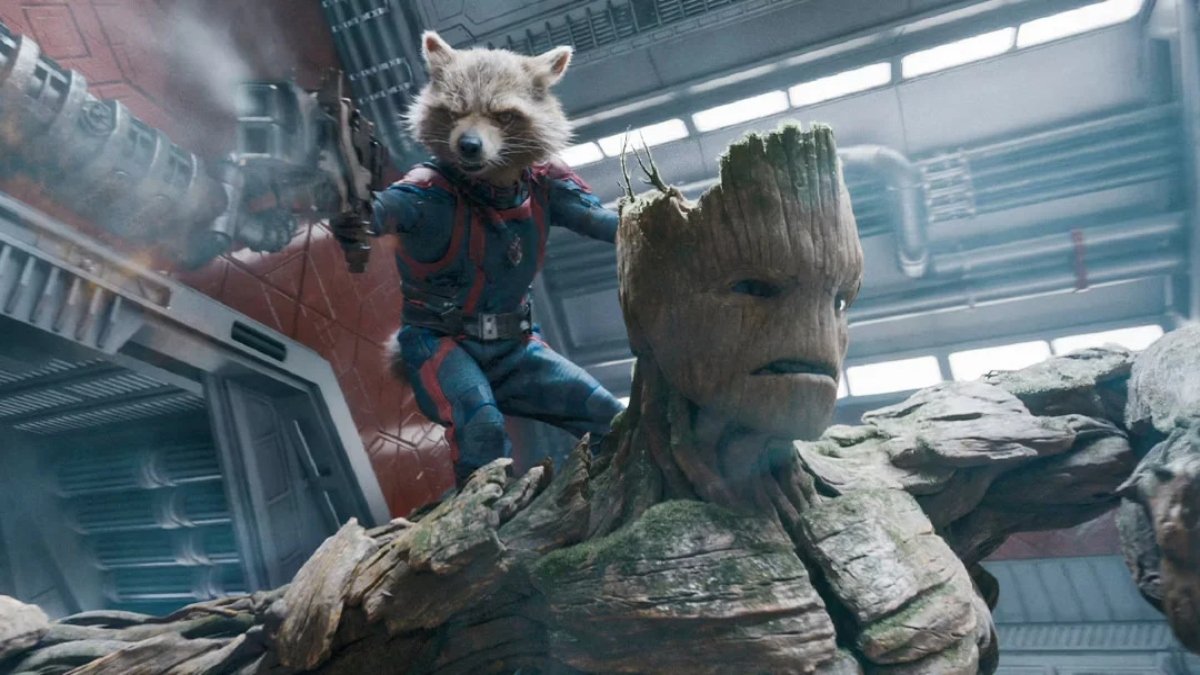 SeriesUpdateFR's tweet photo. James Gunn révéle qu'il a écrit un court-métrage racontant la première rencontre de Groot et Rocket.

(via @IGN) https://t.co/BKHJJtmVMY