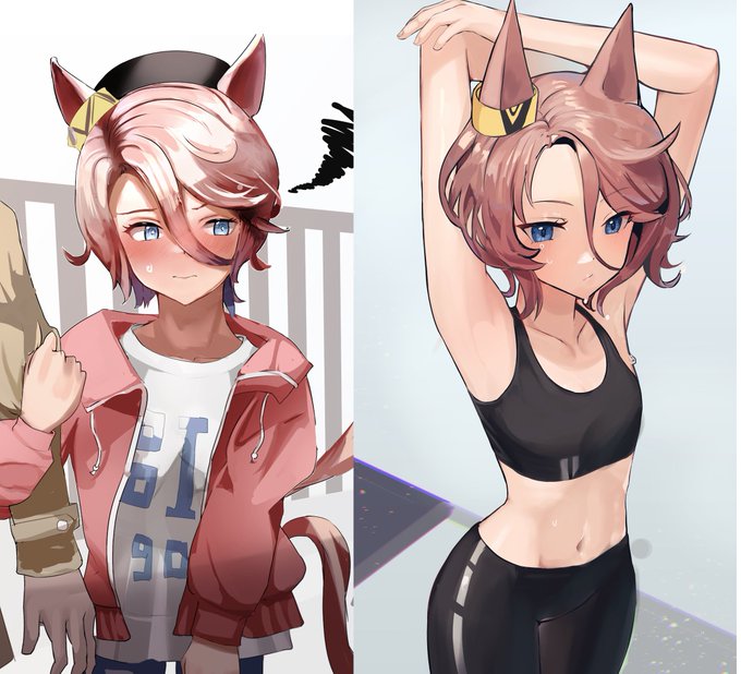 #みなさん2年前の今頃はどんな絵描いてましたか 
2year… 