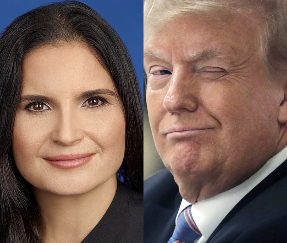 OccupyDemocrats's tweet image. BREAKING: Legal experts sound the alarm as Trumper judge Aileen Cannon quietly makes her move to rig the classified documents case in Trump’s favor, announces that she will be moving the case from liberal-leaning West Palm Beach to a Republican district.

But it gets WAY worse……