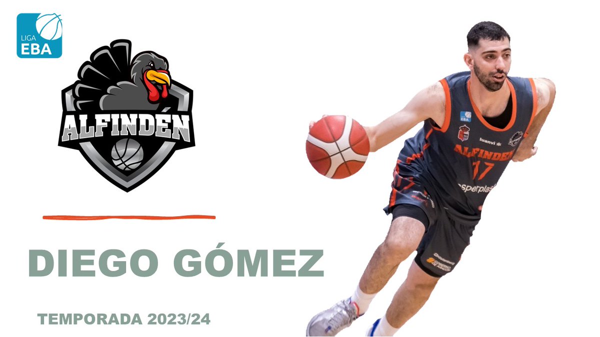 ALFINDEN CB (@alfindencb) on Twitter photo Empezamos con el primero. Diego Gómez renueva un año más. Temporada 2023/24
<a href="/FARLawSports/">FAR Law Sports 🏀🎓⚽️⚾️🏑🏐🏈🏉</a>
<a href="/fundacionfpnxxi/">FUNDACIONFPN</a>
<a href="/FabasketAragon/">FABASKET</a>
<a href="/AragonBasketEsp/">Baloncesto Aragonés por España</a>
<a href="/AragonBasketZHT/">Baloncesto Aragonés</a>
<a href="/ayto_alfinden/">AyuntamientoLaPueblaDeAlfinden</a>
<a href="/zonadebasquet/">zonadebasquet.com</a>
<a href="/LigaEBA_C/">Tercera FEB - Conf. C</a>
<a href="/basket4dummies/">Basket4Dummies</a>
<a href="/prosperplast/">Prosperplast</a>
<a href="/clavijo_neumat/">Neumáticos Clavijo</a>
@heraldodeportes Empezamos con el primero. Diego Gómez renueva un año más. Temporada 2023/24
<a href="/FARLawSports/">FAR Law Sports 🏀🎓⚽️⚾️🏑🏐🏈🏉</a>
<a href="/fundacionfpnxxi/">FUNDACIONFPN</a>
<a href="/FabasketAragon/">FABASKET</a>
<a href="/AragonBasketEsp/">Baloncesto Aragonés por España</a>
<a href="/AragonBasketZHT/">Baloncesto Aragonés</a>
<a href="/ayto_alfinden/">AyuntamientoLaPueblaDeAlfinden</a>
<a href="/zonadebasquet/">zonadebasquet.com</a>
<a href="/LigaEBA_C/">Tercera FEB - Conf. C</a>
<a href="/basket4dummies/">Basket4Dummies</a>
<a href="/prosperplast/">Prosperplast</a>
<a href="/clavijo_neumat/">Neumáticos Clavijo</a>
@heraldodeportes