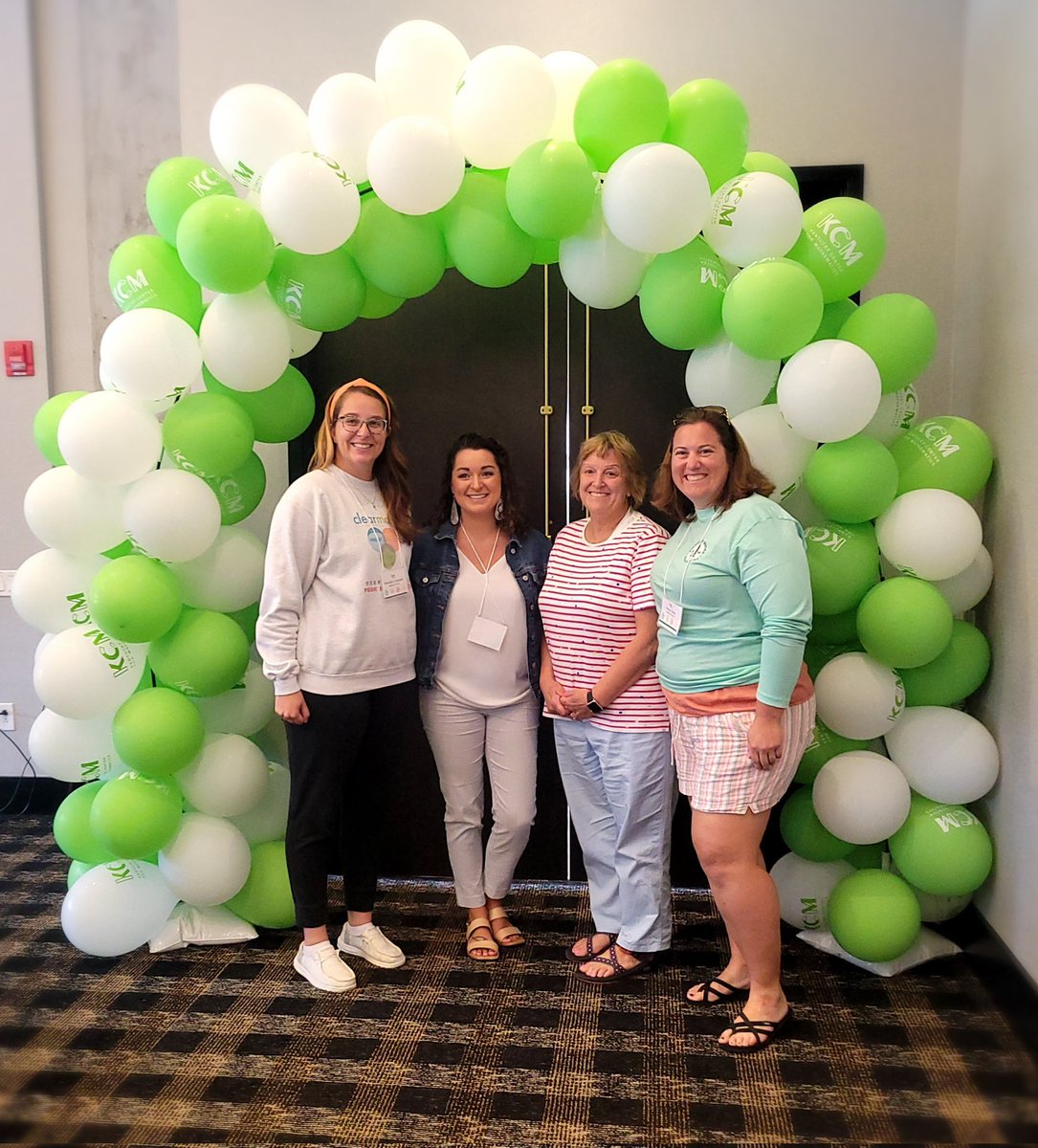 KyMTL photo fun! Grateful for our Jefferson County, Barren County, and Madison County friends!