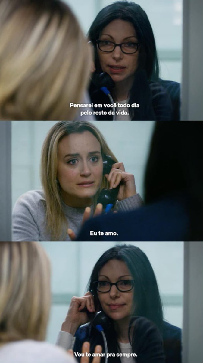 Eu amo minhas mães. 🥹