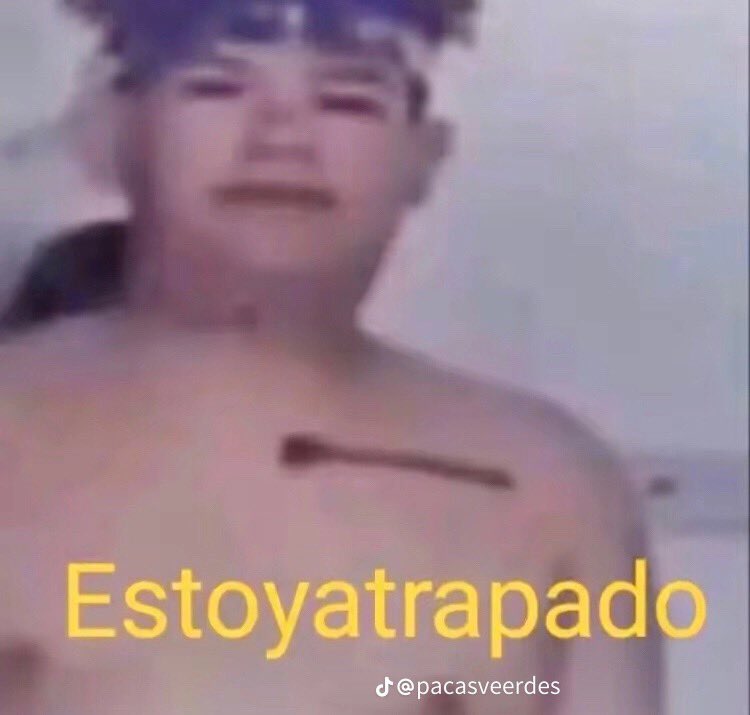 Estoy atrapado 🎶