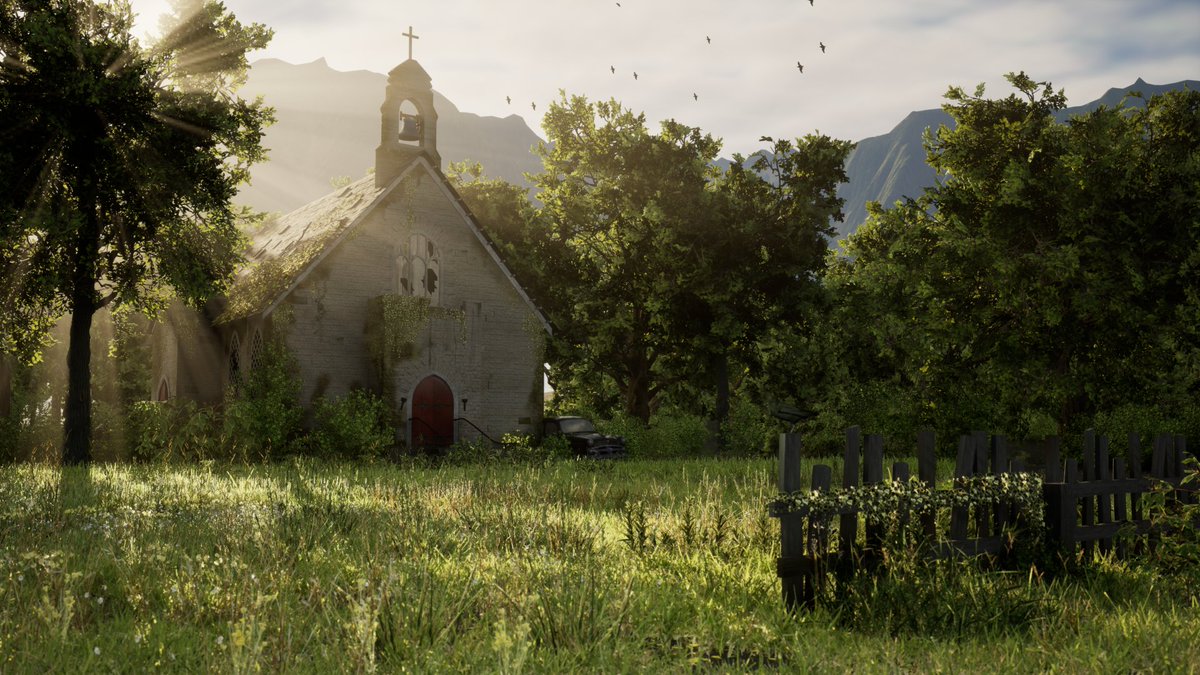 3DFoliageArtist's tweet image. Hello #PortfolioDay 

My name is Daehan and I'm a 3d environment artist specializing in Vegetation. I'm trying to break into the industry so uh if you like what you see help you boy out #gamedev