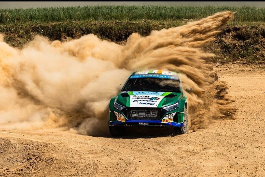 The <a href="/philipcasers/">PCRSrallysport</a> will have a 5 car Rally 2 team for <a href="/RallyFinland/">Secto Rally Finland</a> with <a href="/JoshMcErlean5/">Josh McErlean</a>, <a href="/EKellyRallying/">Eamonn Kelly Rallying</a>, <a href="/JohnCoyneRally/">John Coyne</a> &amp; Enda McCormick all out in Rally 2 i20s with <a href="/PaulProwley/">Paul J Rowley</a> out in a Rally 2 Fiesta