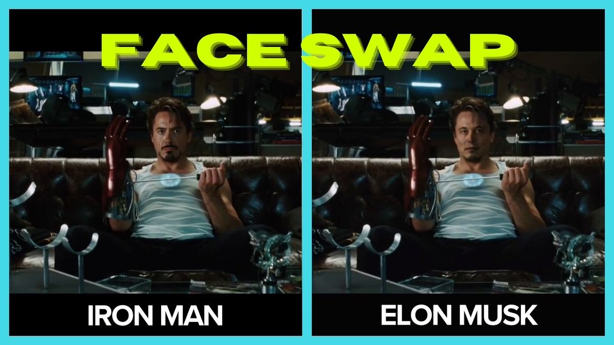 codingislove's tweet image. How to replace face in a video for free? - Coding is Love codingislove.com/replace-face-i… 
#MachineLearning #ArtificialInteligence #ChatGPT #AIart #opensource #developers