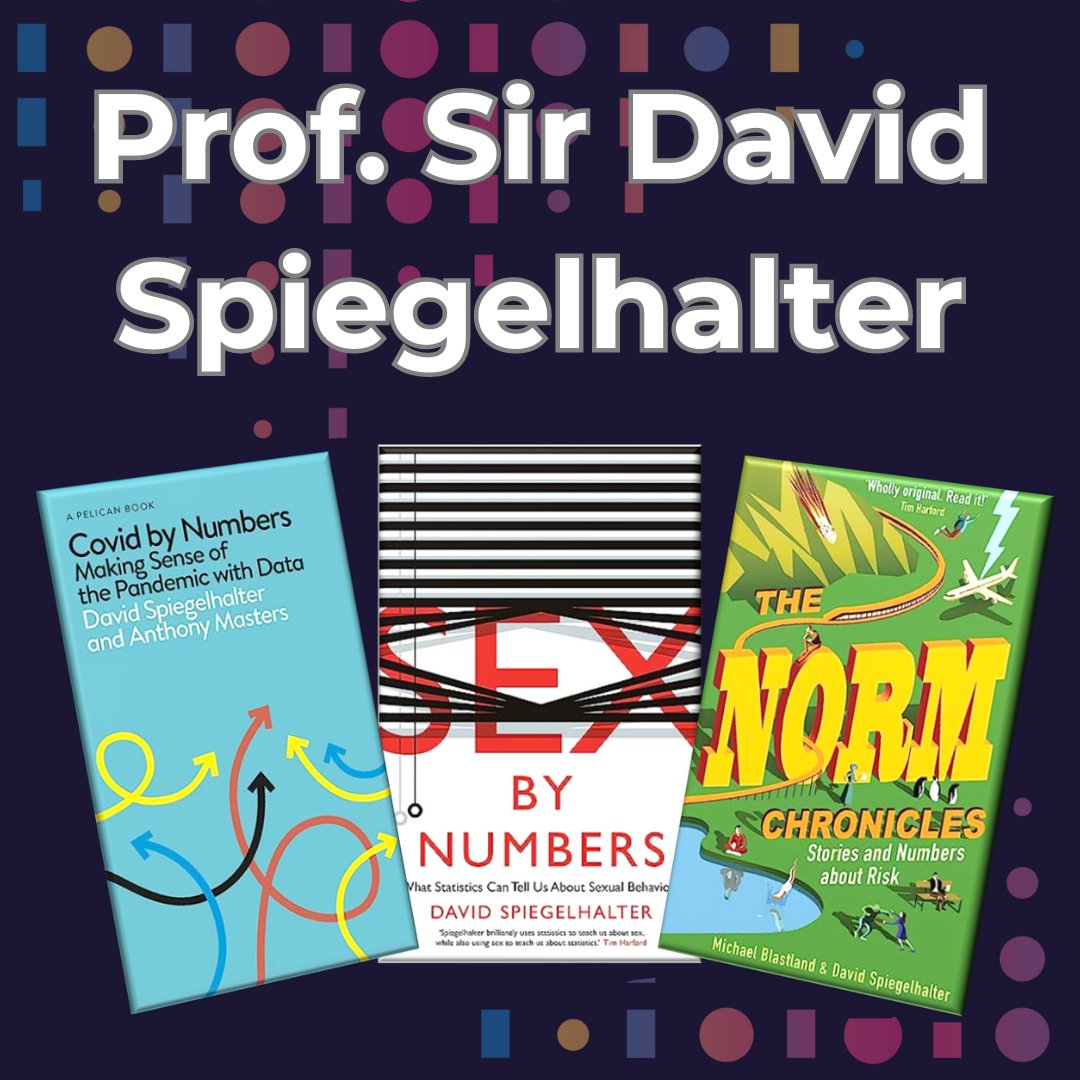 Professor Sir David Spiegelhalter FRS OBE delighted the WorldCUR-BCUR delegates with their Keynote 'How to Not Fall Flat: Communicating Research to Different Audiences'
#WorldCURBCUR2023 #WorldCUR2023 #BCUR2023 #WorldCUR #BCUR #UndergraduateResearch #UGResearch