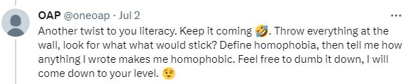 oneoap's tweet photo. @AngryPitty @mwalsh8675309 @NamesareHard8 @JoeGiordano3 @preachpiranha @RepMTG Once again, answer the question and stop beating around the bush like a chicken whose head is cut off 😉 https://t.co/VSdrGfYitk