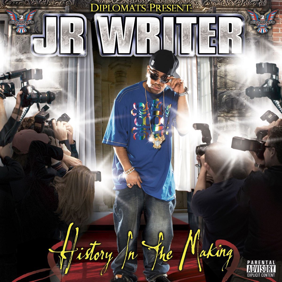 JRWriter_'s tweet photo. Was 21 when I dropped my first album. 17 years ago today! 🙏🏽 https://t.co/5F1MdRnJne