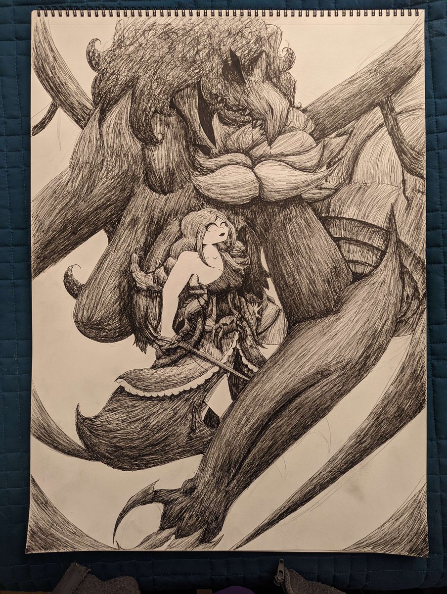 pizzathedemon's tweet photo. Hello, I’m Lichlove. Happy #portfolioday ! I am a worldbuilder who uses ink and digital mostly. I can be found just about everywhere but I mostly talk on discord

https://t.co/dm6ytpovwW

https://t.co/l7zGLTJ2HV https://t.co/9kGXcfzsYs