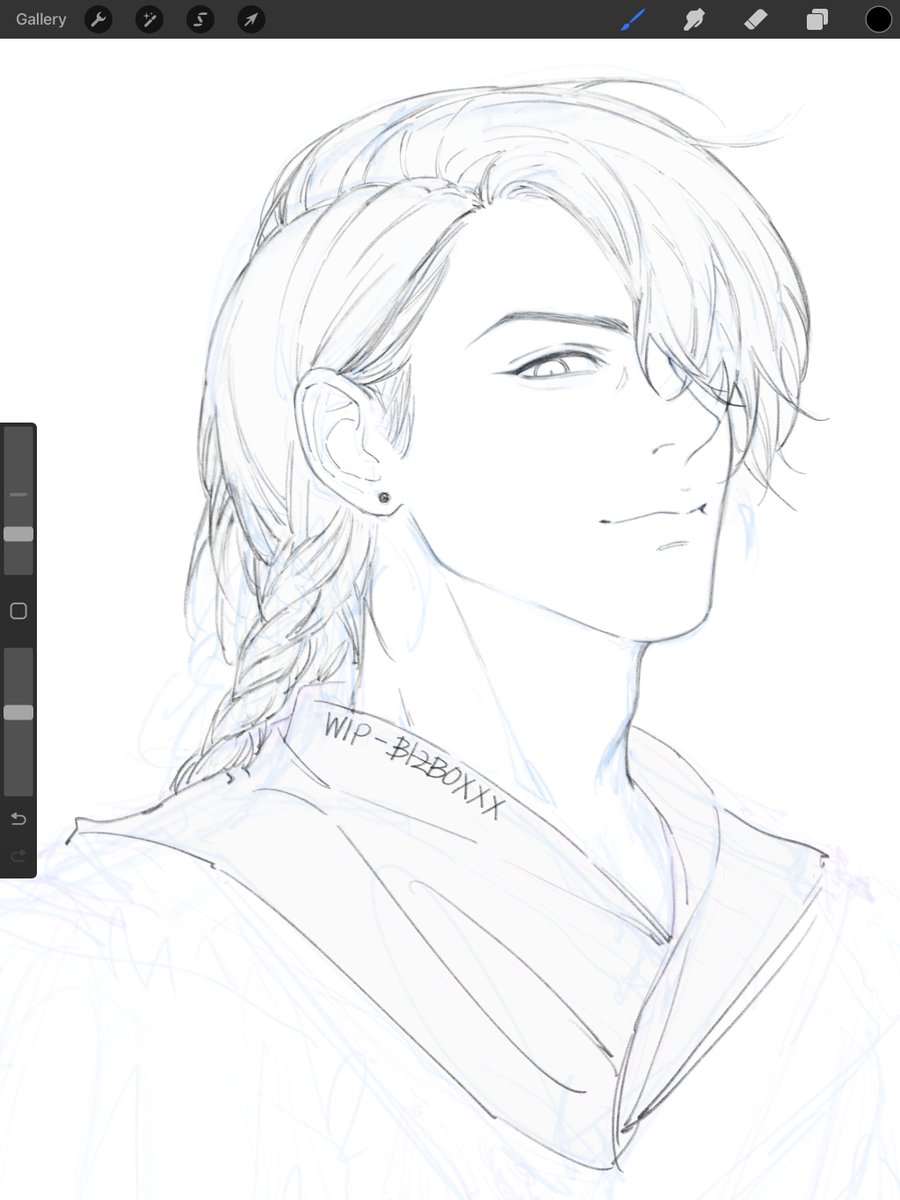 bizboxxx's tweet image. Sketch - Sleipnir Harbard
#sleipnir #ffxvi #ff16