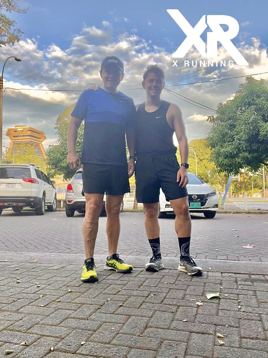 Xrunning7's tweet photo. Martes ! https://t.co/95XJo2har8