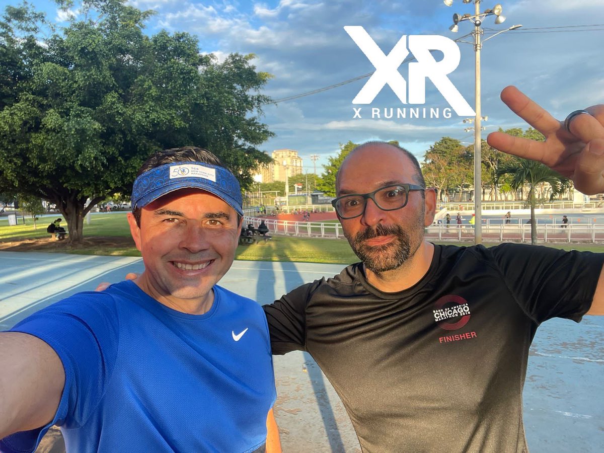 Xrunning7's tweet photo. Martes ! https://t.co/95XJo2har8