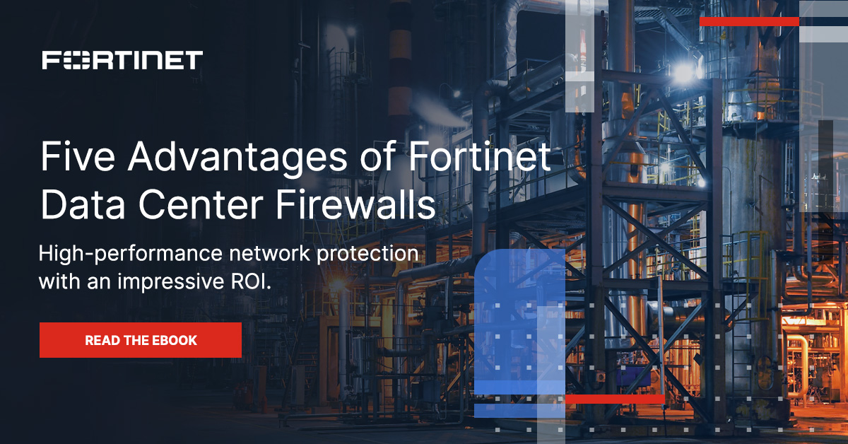 The only vendor to leverage custom ASIC technology to support the high-performance and resource-intensive requirements of today's data centers. Learn the key advantages of choosing #Fortinet for your data center security. ftnt.me/AB57BF