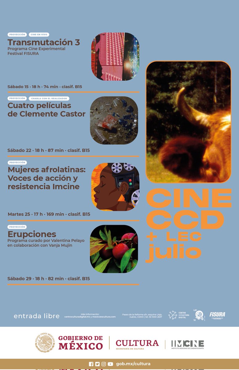 Centro de Cultura Digital tweet media