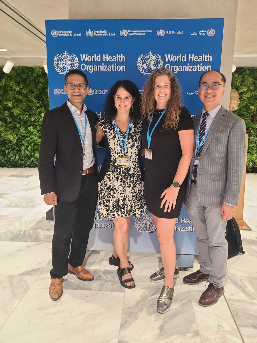CAPM&R (@capm_r) on Twitter photo Excited to be at <a href="/WHO/">World Health Organization (WHO)</a> for the World Rehabilitation Alliance! Joining the global network advocating for the Rehabilitation 2030 Initiative. Together, we can empower and transform lives through rehabilitation. #ManyVoicesIMessage <a href="/drpaulwinston/">Paul Winston MD - Restoring Movement is the goal.</a> <a href="/drjaimeyu/">Jaime Yu 🇨🇦</a> Excited to be at <a href="/WHO/">World Health Organization (WHO)</a> for the World Rehabilitation Alliance! Joining the global network advocating for the Rehabilitation 2030 Initiative. Together, we can empower and transform lives through rehabilitation. #ManyVoicesIMessage <a href="/drpaulwinston/">Paul Winston MD - Restoring Movement is the goal.</a> <a href="/drjaimeyu/">Jaime Yu 🇨🇦</a>