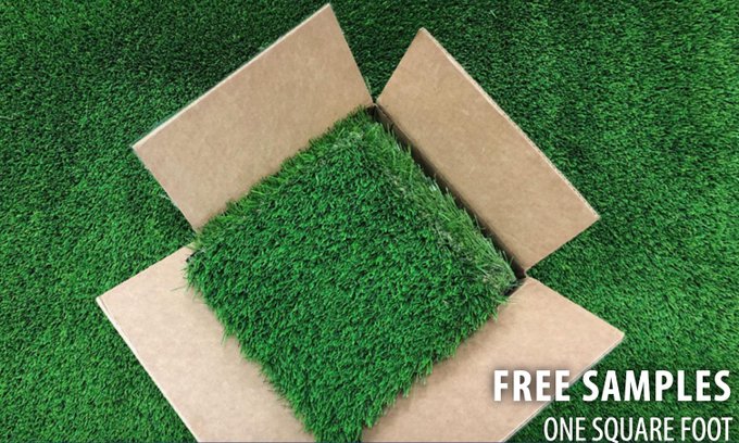 Did you know we offer free turf samples? If you need help deciding which grass is best for your project, contact us today to request a free sample: 844-974-8873 | bit.ly/44Hmc6Z
#artificialturf #freesamples #syntheticgrass