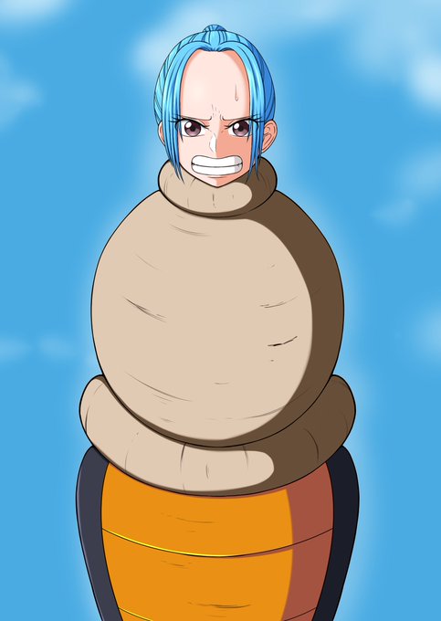 ビビも描いてみました。 