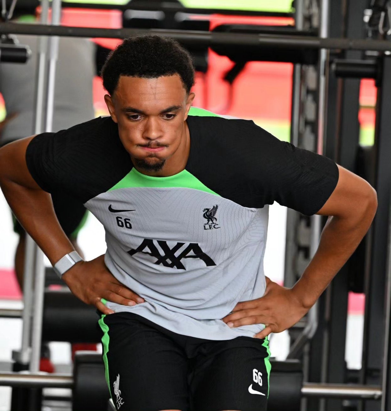 TheKop.com on Twitter: "Trent’s new hair is giving me old school Trent ...