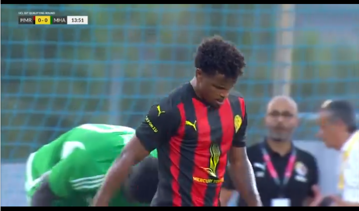 Jyothi01164299's tweet photo. i'm watching the game live
here to watch ➡ https://t.co/fiwh3i8CSY
works on all devices 📺💻📱 no lags
Hamrun vs Maccabi Haifa
#יאללהמכבי #HAMMAC #UCL https://t.co/sz3Jvr6BNy