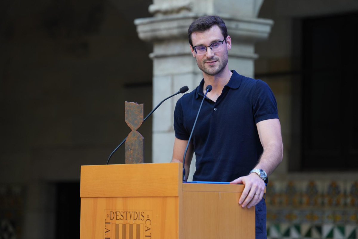 SCB_iec's tweet image. 🏆El #PremiSCB2023 a l’#StartUp s’ha atorgat a @nimblediag, que està desenvolupant una tecnologia per monitoritzar els stents implantats en pacients amb cardiopaties

#NitBio2023 #PremisSCB2023