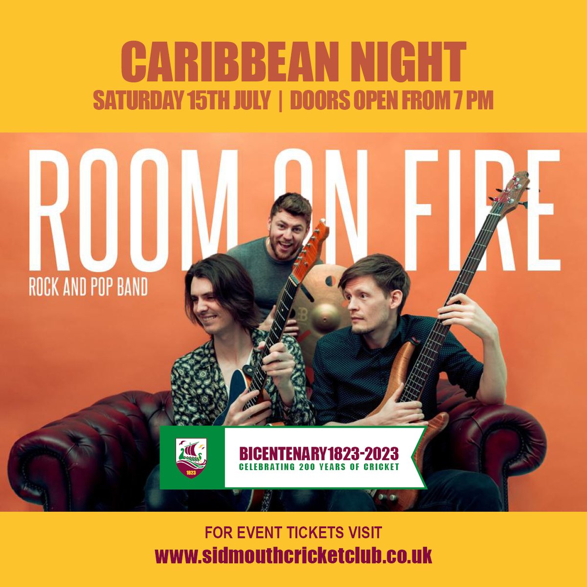 Sidmouth Cricket tweet media