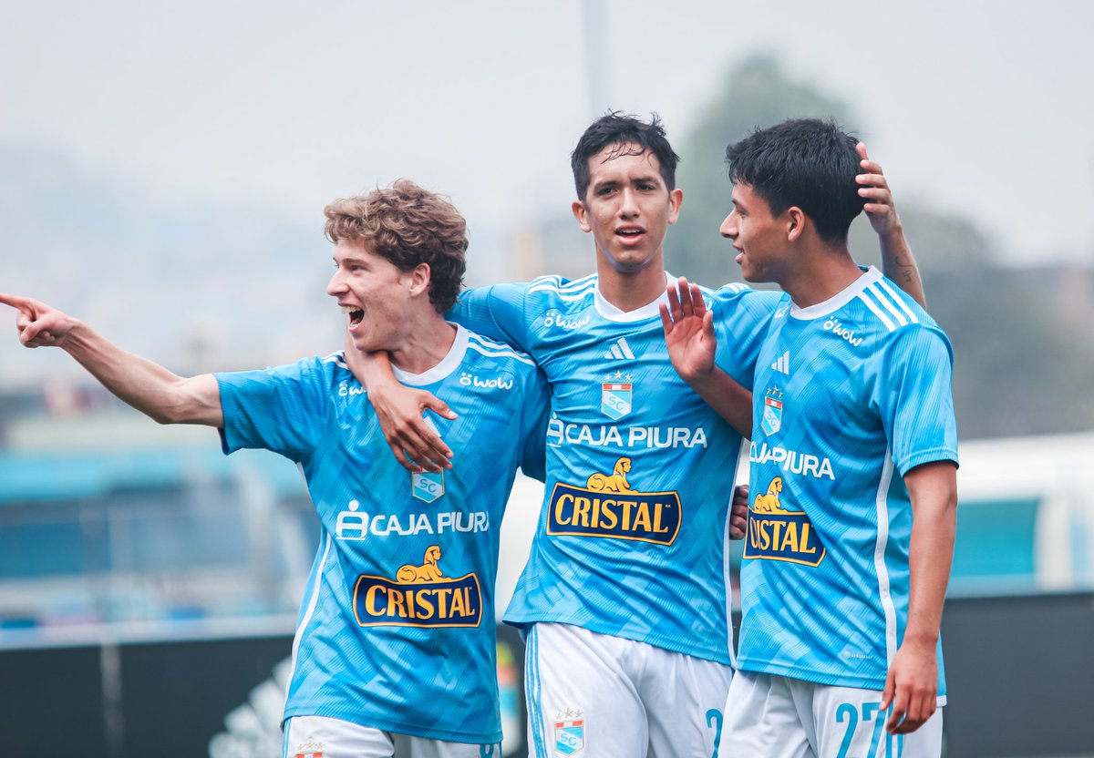 ClubSCristal tweet picture