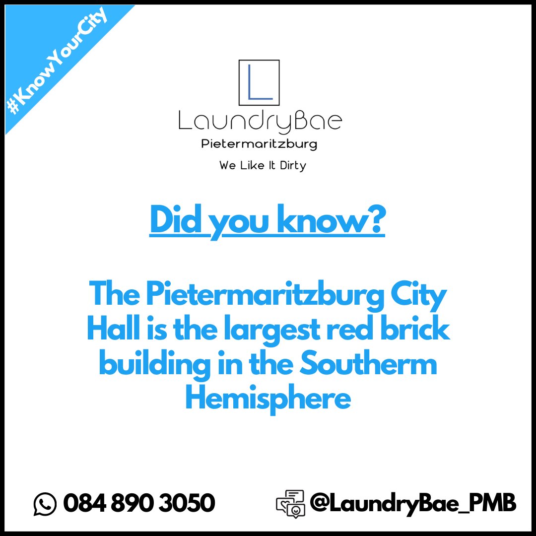 LaundryBae Pietermaritzburg tweet media