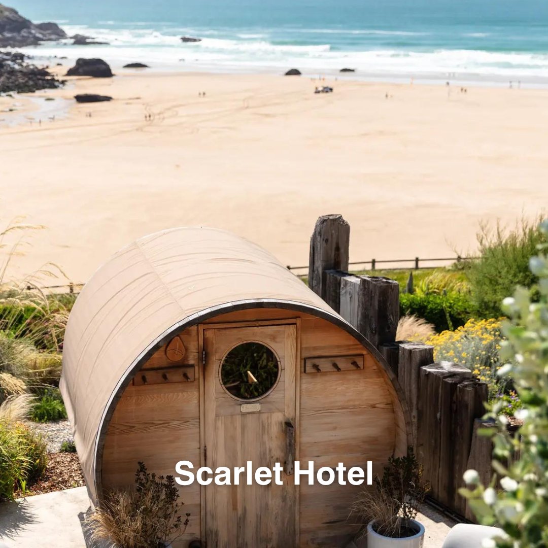 helloworldguide's tweet image. Working on our list of recommended hotels in and around Newquay. What are your favourites? 

Currently covering @theScarletHotel, @WatergateBay , @HeadlandHotel, @BedruthanHotel, @LewinnickLodge, @AtlanticHotel_ among others. 

#hotels #newquay

🔗 seasidebreaks.co/guides/newquay