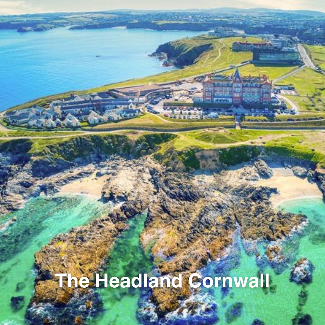 helloworldguide's tweet image. Working on our list of recommended hotels in and around Newquay. What are your favourites? 

Currently covering @theScarletHotel, @WatergateBay , @HeadlandHotel, @BedruthanHotel, @LewinnickLodge, @AtlanticHotel_ among others. 

#hotels #newquay

🔗 seasidebreaks.co/guides/newquay