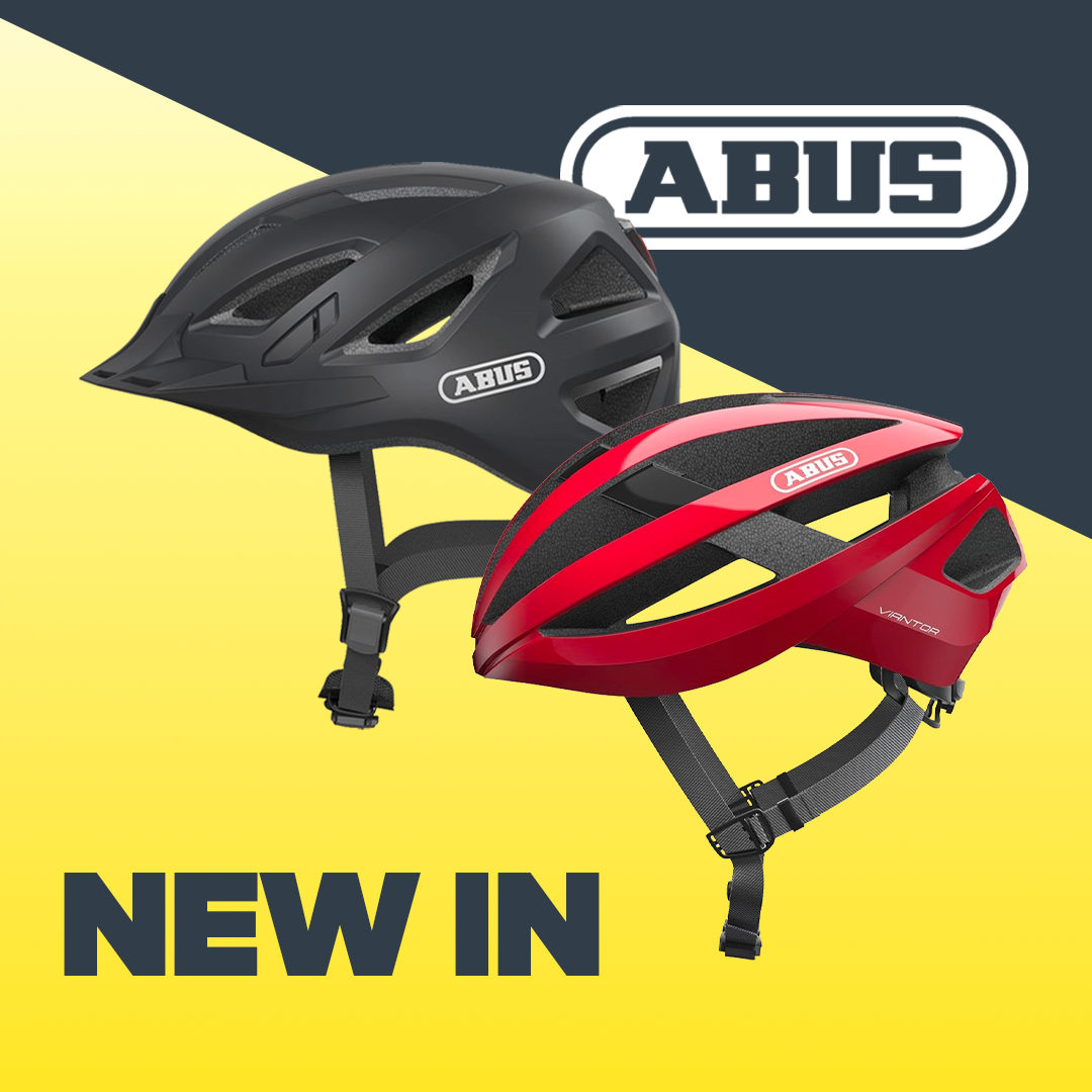 Stay ahead of the game with ABUS's newest helmet collection! With advanced features like integrated LED lights and innovative ventilation systems, these helmets are engineered to enhance your performance while prioritising your safety. Shop now 👉 bityl.co/JnSf 🔗