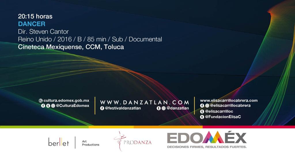 CulturaEdomex's tweet photo. 🩰En nuestro día 2⃣ en #Danzatlán2023 disfrutaremos de la Clase Magistral con Mikhali Kanish, una presentación de la Compañía Nacional de Danza, la inauguración de la exposición 📷“Arte y movimiento”, y mucho más.✨¡Te esperamos!
Revisa el programa: https://t.co/XGxez1yhGn 👇🏽 https://t.co/gSZqfQGgZD