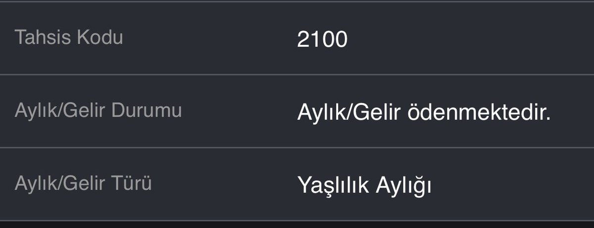 OktayTatari's tweet photo. @ZLFKAYGAN1 Hayırlı haberi biraz evvel e-devlette gördüm. Tahsis numaram verilmiş. 7 martdan beri bekliyordum.Darısı emekliliği bekleyen kaderdaşlara. https://t.co/0l9DIZx7Cq