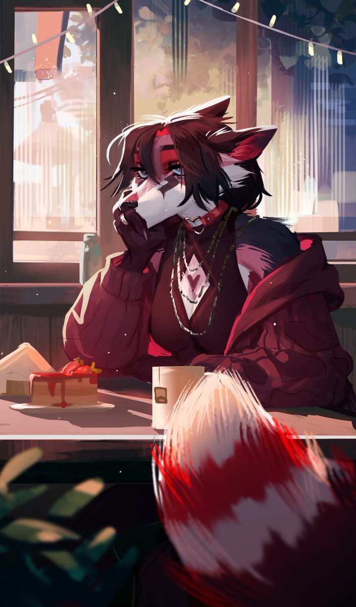 Stupid_Lynx_'s tweet photo. attack for @captainspacefox 
#artfight2023 #furry https://t.co/KTiy5TGZdN