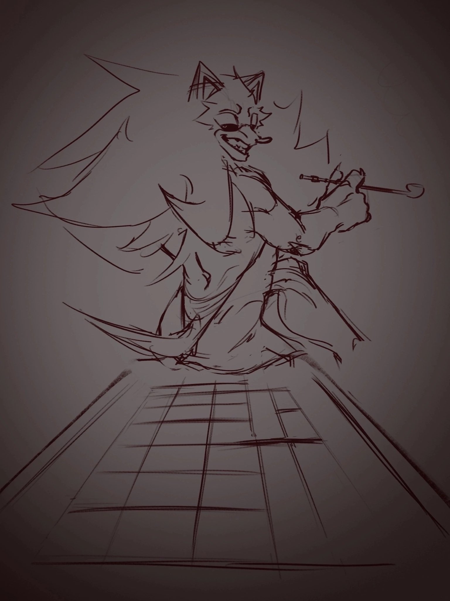 Ya Kto on Twitter: "I want to draw with someone in magma https://t.co ...