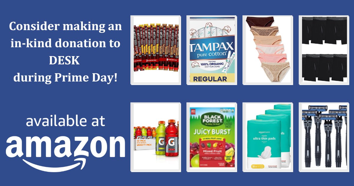 desk_nhv's tweet photo. While you're saving $$ today, please consider adding an extra item to your cart to donate to the people we serve at DESK.  https://t.co/zcrmN1oDBW https://t.co/Hz24JHxfKs https://t.co/PFfNuTBbgb https://t.co/dETX99Z9qf https://t.co/q8QcMDepMs https://t.co/EJqMdRLdWI https://t.co/2pexVvpCGh