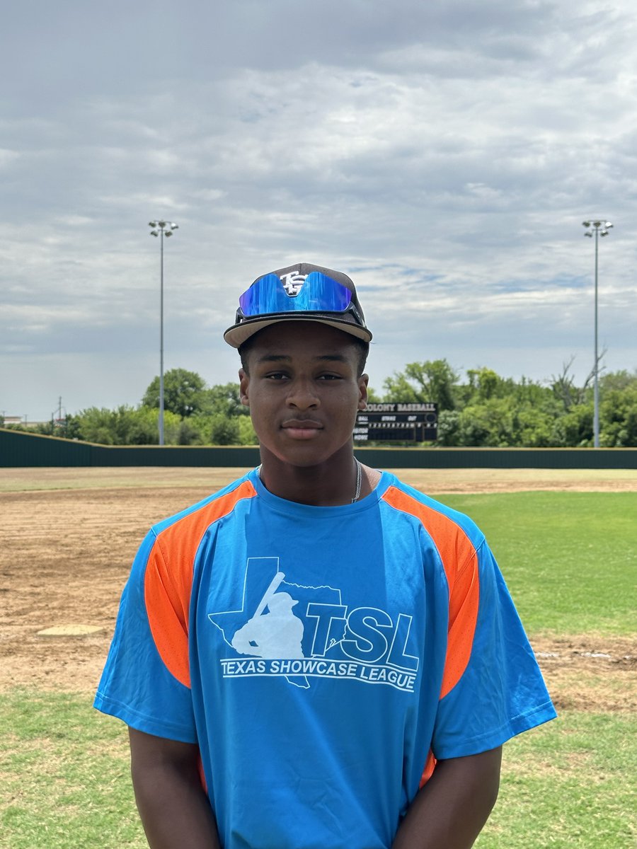 F: <a href="/TSL_College/">TSL College League</a> Red 6, Farmhouse Sports Performance 5
PoG: <a href="/evanduncan24/">Evan Duncan</a> 1-4, 3B, 3 RBI
Notable: @j_stalcup03 5 IP, 6K, 0H, 0R

#FiveToolCollegeNTX