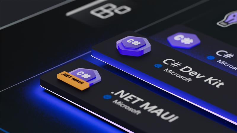 dotnet's tweet photo. 📢 Calling all .NET developers! Get ready for the first preview of #dotNETMAUI extension for #VisualStudio Code! Built on the new powerful C# Dev Kit, it enables seamless cross-platform app development. Learn more. https://t.co/Neaw0hhTGB https://t.co/JuJWwPipp5