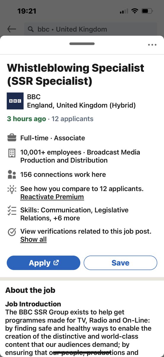 Possibly the best advert to come out of the BBC today <a href="/BBCNews/">BBC News (UK)</a> 

#bbc