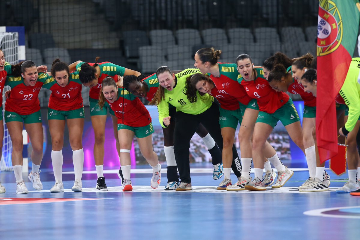 Federação de Andebol de Portugal (@andebolportugal) on Twitter photo 