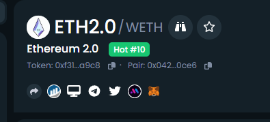 eth20erc's tweet photo. Dext trending paid!LFG
$ETH #ETH2 #ETH20 https://t.co/xVC9YS0Sm9