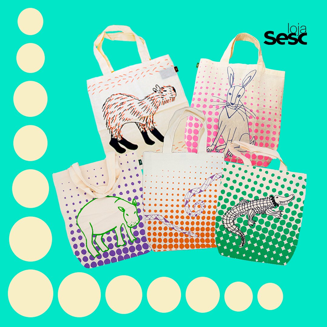 Sesc São Paulo tweet media