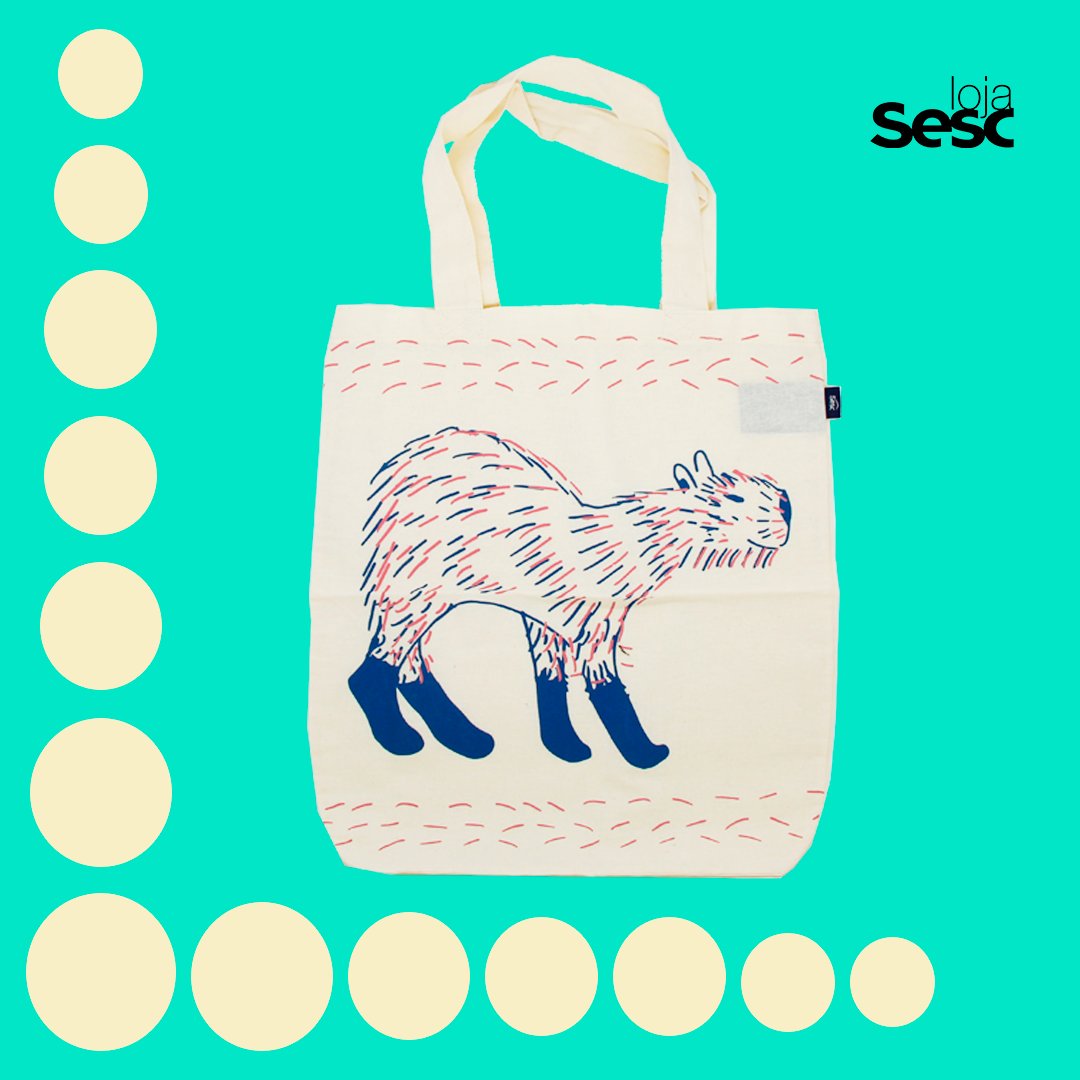 Sesc São Paulo tweet media