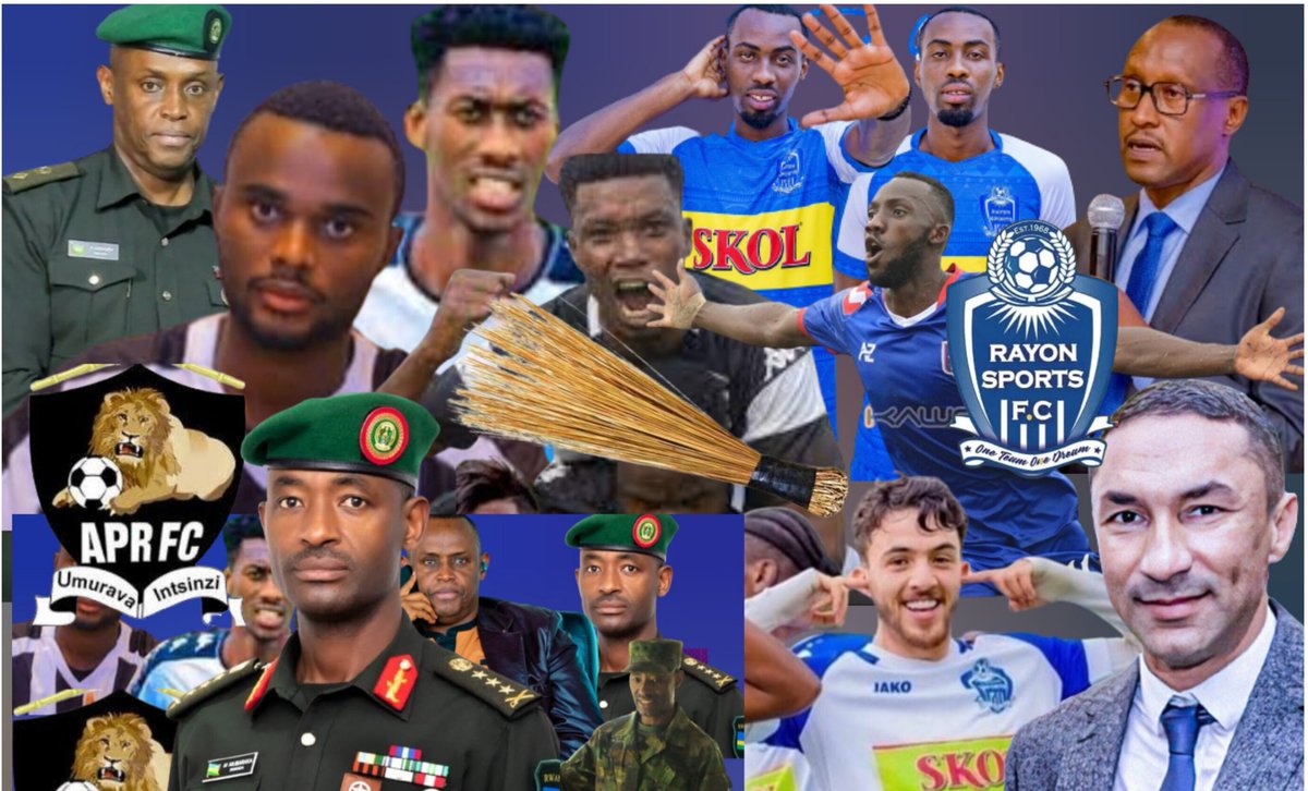 Nkundamatch's tweet photo. KABAYE Ndabarahiye⚽️🔥😢😂😜🤣🤸♂️🧹📝✍/ Rayon Sports Irasinyisha/ APR FC Ikirukana Umweyo🧹 #DJABEL Arazerecyezahe? Kurutonde Rwabirukanwe🔥🧹🤸♂️// Kurikira Ukanze Kuriyi Link👇⬇️
https://t.co/RMBR3ANsH3 https://t.co/OnO3jAE1L1