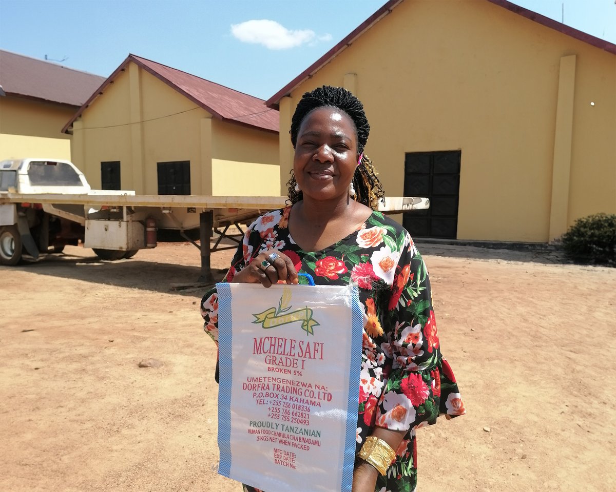 medadotorg's tweet photo. Bertha Mabula is an inspiration for women in her tribe in Tanzania ๐น๐ฟ Through her dedication and partnership with MEDAโs #SSBVC project, Bertha was able to overcome various barriers through gender-responsive solutions.
Read Bertha's inspiring story โฌ๏ธ https://t.co/QX5KwLBH3p https://t.co/bdIbmhD2Cf