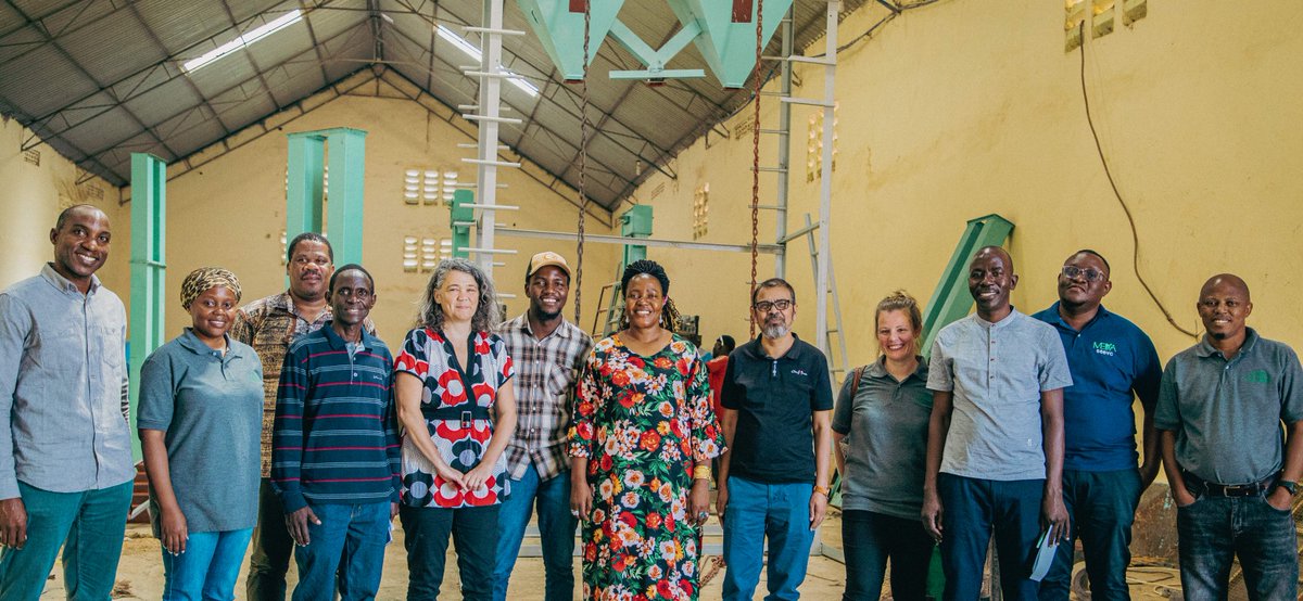 medadotorg's tweet photo. Bertha Mabula is an inspiration for women in her tribe in Tanzania ๐น๐ฟ Through her dedication and partnership with MEDAโs #SSBVC project, Bertha was able to overcome various barriers through gender-responsive solutions.
Read Bertha's inspiring story โฌ๏ธ https://t.co/QX5KwLBH3p https://t.co/bdIbmhD2Cf
