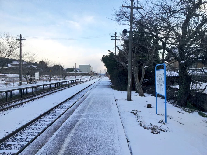 花咲くいろははいいぞ湯涌温泉ものと鉄道も良いところ 