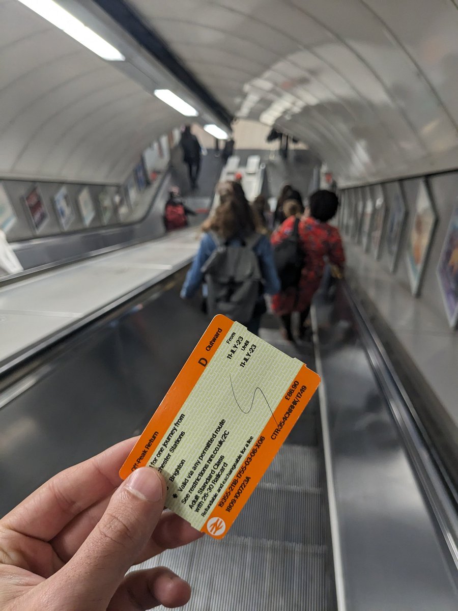 _cosimor's tweet photo. So excited to attend #DevelopConf  this year 🎮
Been 10 long years since I visited Brighton! Things have changed and I'm proud of going back as a @TTGames Audio Programmer 🦾
P.S. Still can't believe you need to get the tube to change trains  (coming from Manchester). https://t.co/nttvW9XvQ1